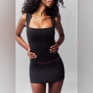 Danielle GUIZIO NY Micro Mini Stretch Skirt NWT